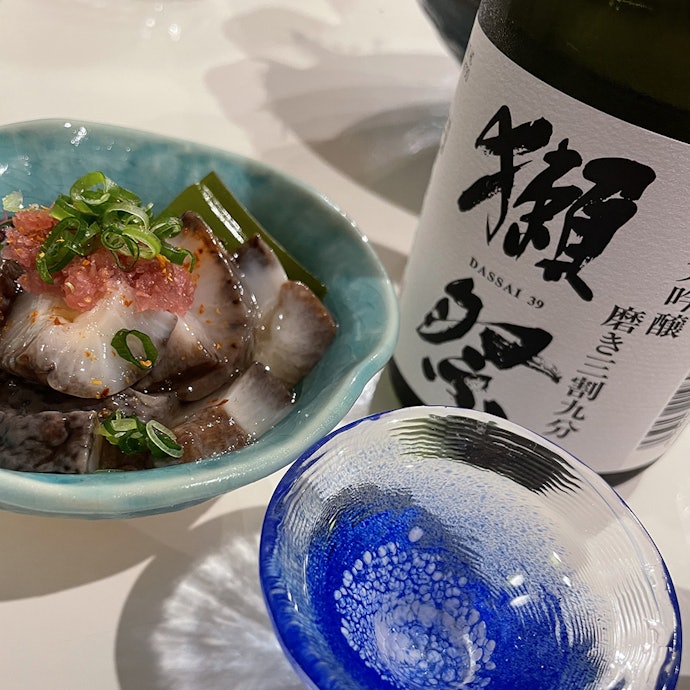 獺祭のおいしい飲み方とは?