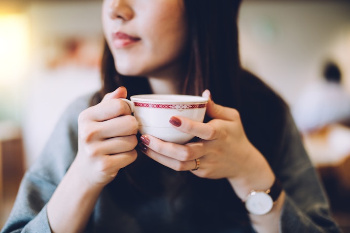スギナ茶を飲むときの注意点は?