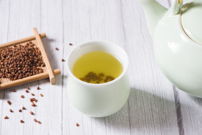 そば茶の作り方とは?おいしいいれ方のコツはある?