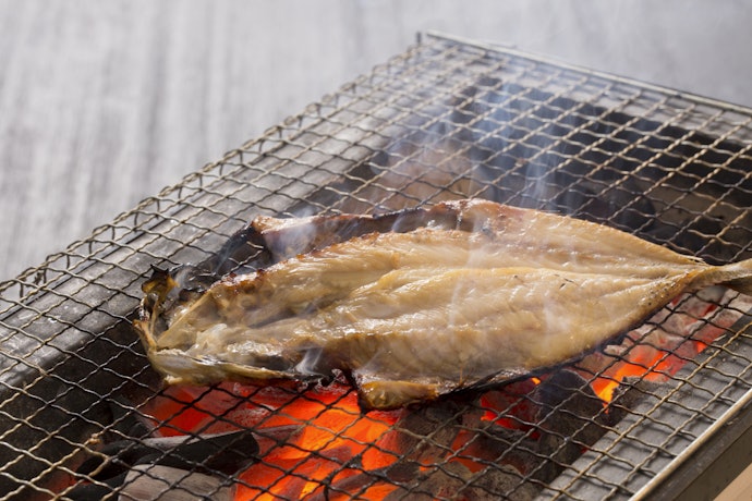 くさやのおいしい食べ方・焼き方のコツは?
