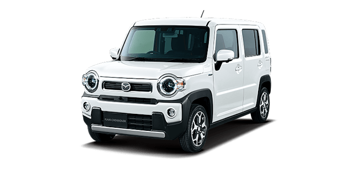 運転がしやすい「軽自動車SUV」にも注目!