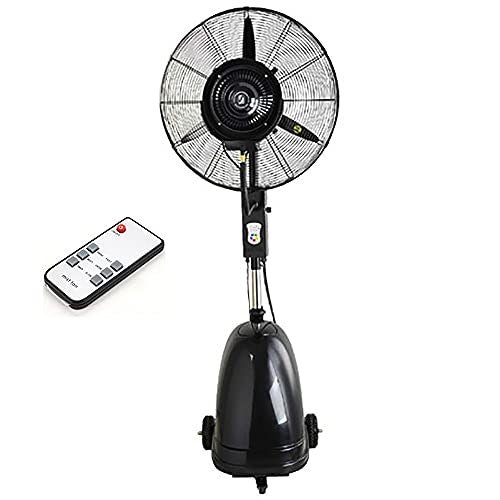 業務用の大型ミストファンはレンタルできる?