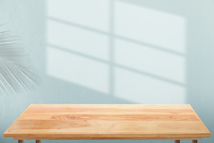 カウンターテーブルは自作できる?作り方のコツは?