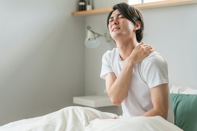 低反発枕が合わない・首が痛いときは?