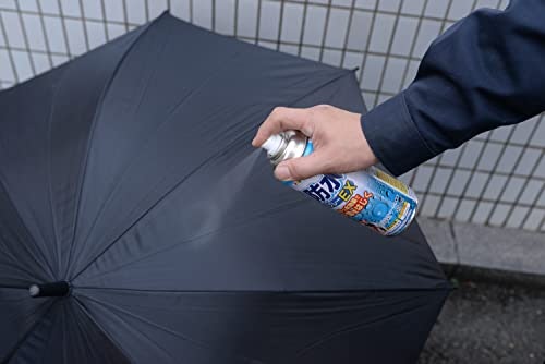 防水スプレーを使うときの注意点は?