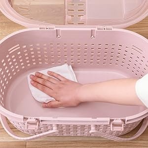 ハードキャリーの正しい洗い方・お手入れ方法は?