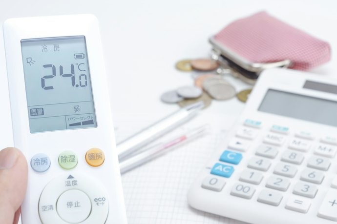 エアコンで節電する方法は?