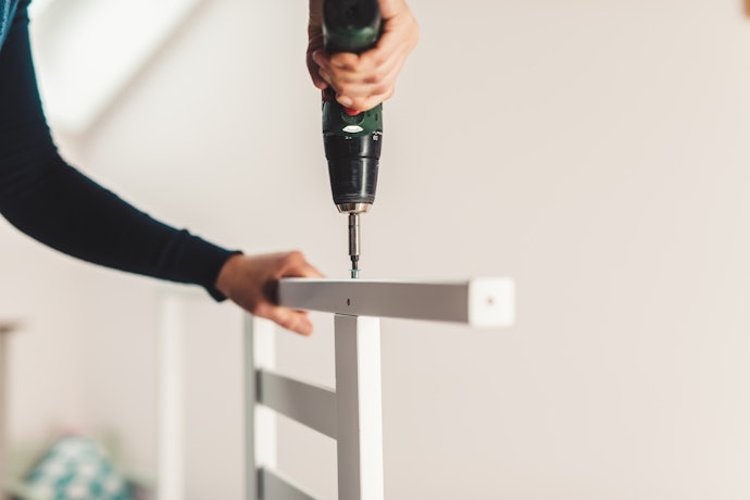 隙間収納は手作りできる?DIYのコツは?