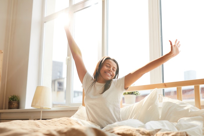 薬に頼らず不眠症を改善するには?