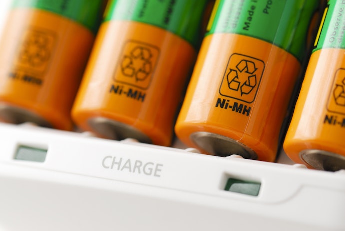 充電池の寿命はわかる?捨て方は?