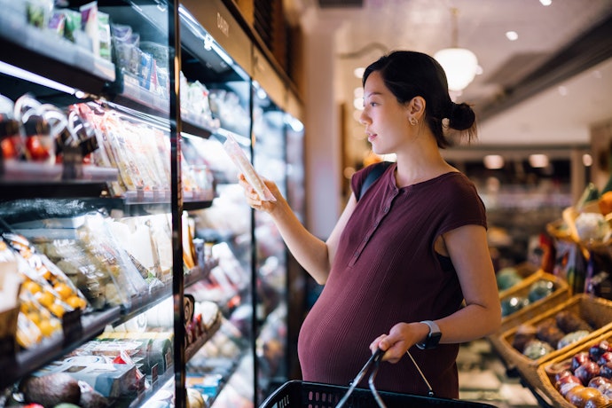 めかぶは妊娠中でも食べられる?