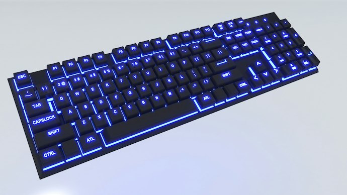 メカニカル式のキーボードを使いこなして快適なPC作業を行おう