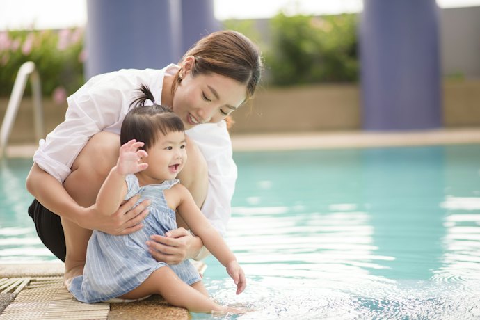 子ども用水遊びパンツは公共の施設で使えるの?