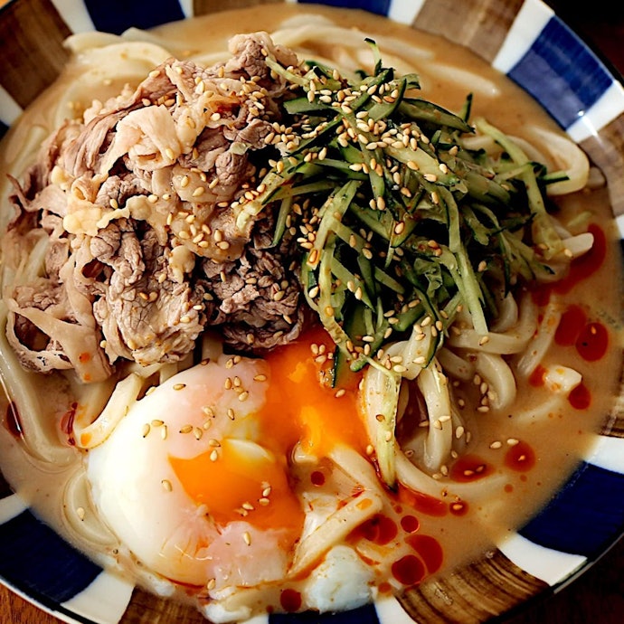 麺やご飯ものに!おすすめの使い方は?