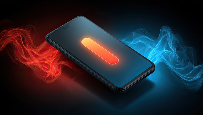 Androidスマホケースをつけると放熱や音質に影響はある?