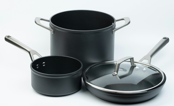 フライパンセットなら一気に調理器具がそろう