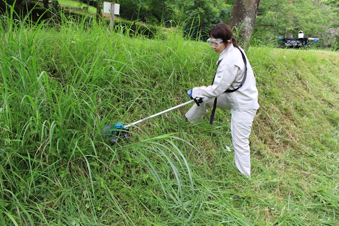 作業中の事故に注意!服装にも気をつかおう
