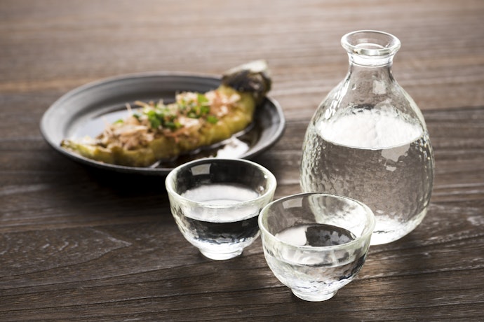 料理酒は日本酒でも代用できる?