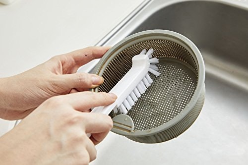 排水口ブラシの交換目安はある?