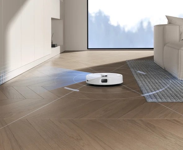 DEEBOTのロボット掃除機のトラブルに対応する方法は?