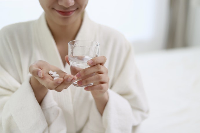 ラクトフェリンサプリを飲む注意点やタイミングは?