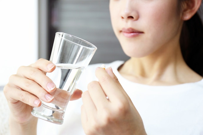 プロテインタブレットの効果的な飲み方・タイミングは?