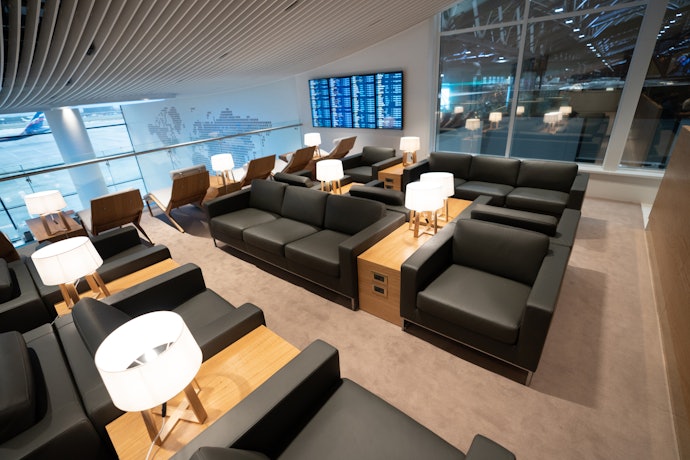 JALカードで使える空港ラウンジとは?