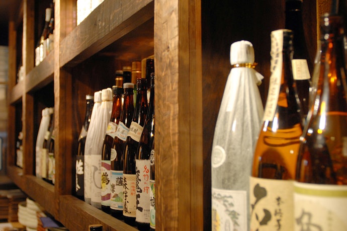 料理酒の賞味期限はどれくらい?正しい保存方法は?