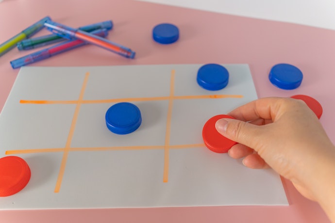 知育玩具は手作りできる?簡単に作れるのは?