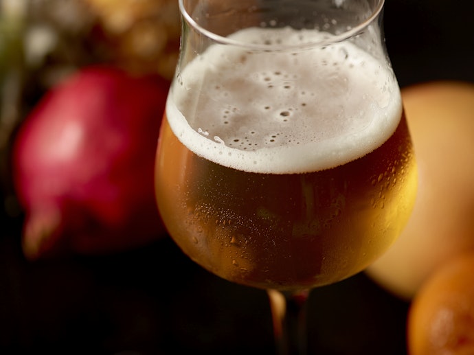 フルーツビールをおいしく楽しむポイントとは?