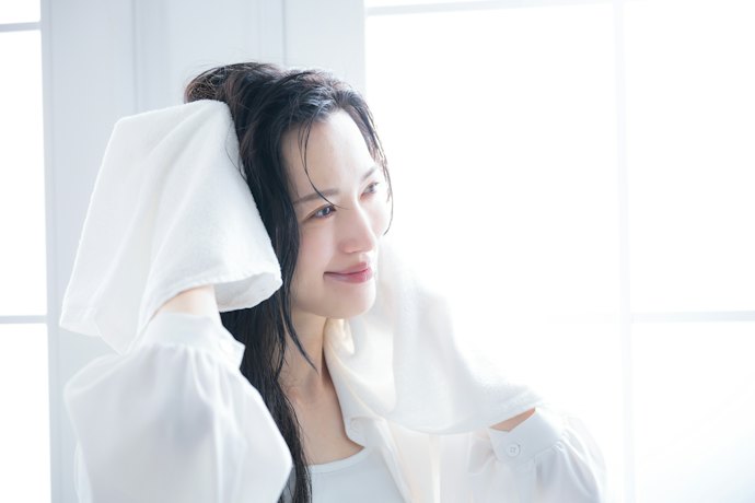 ヘアミルクの正しい使い方とおすすめのタイミングは?
