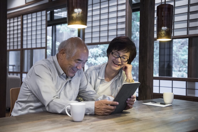 プレゼントするなら初期設定してから渡そう