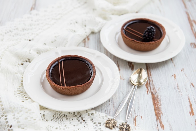 チョコクリームを使ったお菓子の簡単なレシピは?