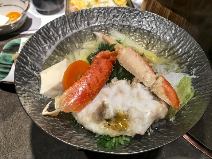 自宅用・贈答用にお土産もチェック!カニは買って帰れる?