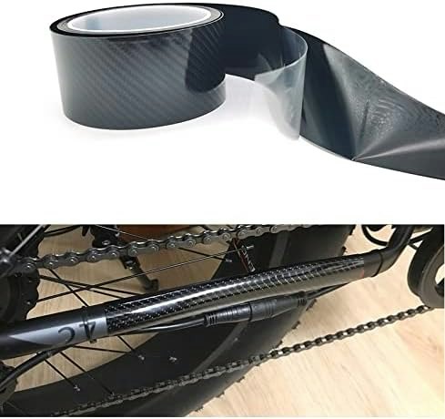 フレームが傷つくリスクは低め。気になる人は保護テープを活用しよう
