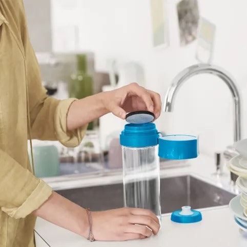 ブリタの浄水器のお手入れ方法は?