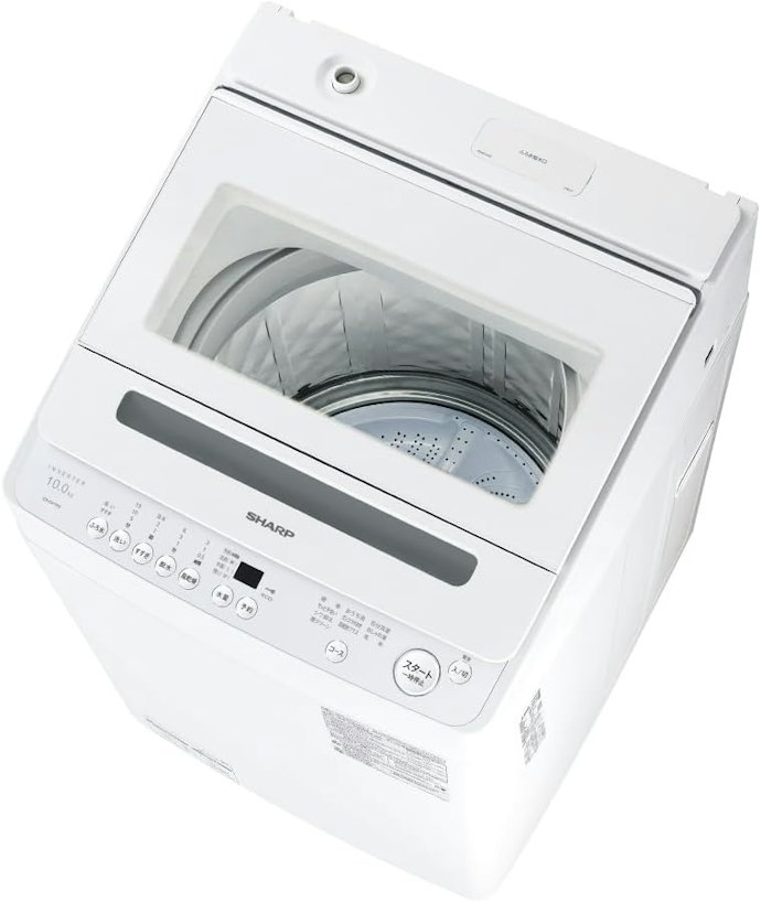 洗濯機を購入する前にチェックするポイントは?