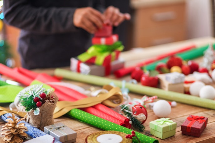 クリスマスオーナメントは手作りできる?