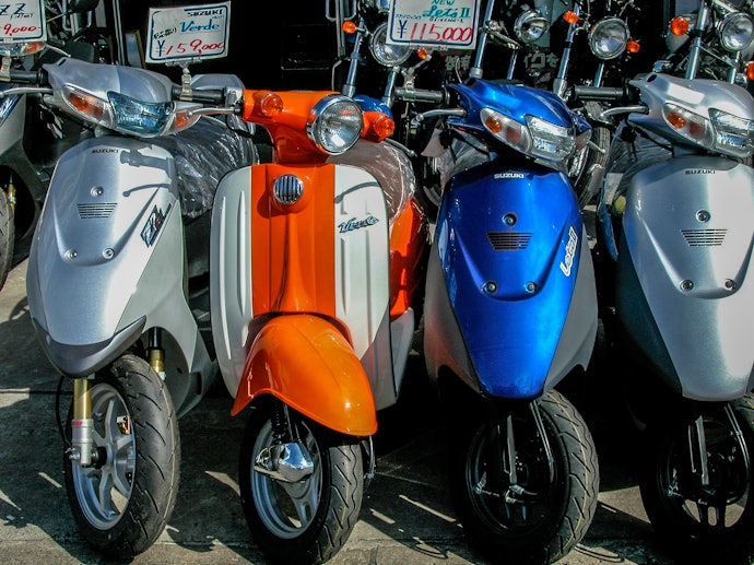 こまめにメンテナンスできるなら、中古車もアリ!