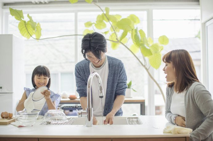 食器のお手入れ方法は?素材ごとに解説