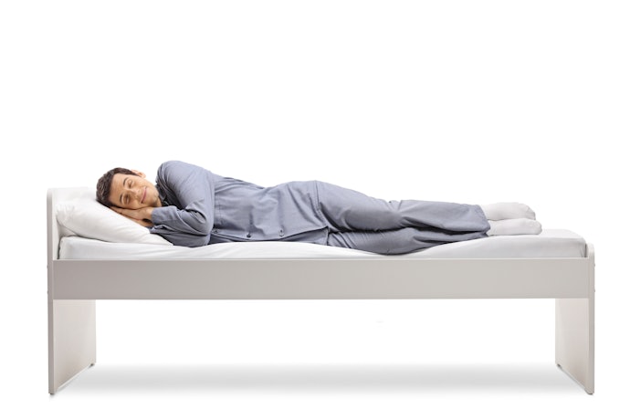 加圧腹巻を寝るときに着用しても大丈夫?