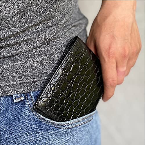 クロコダイル財布の正しい手入れ方法は?