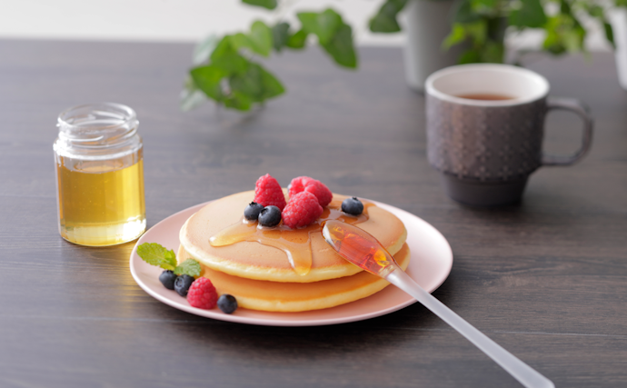 はちみつスプーンの使い方は?