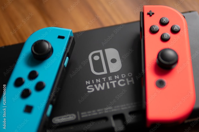 switchの買取価格の相場は?