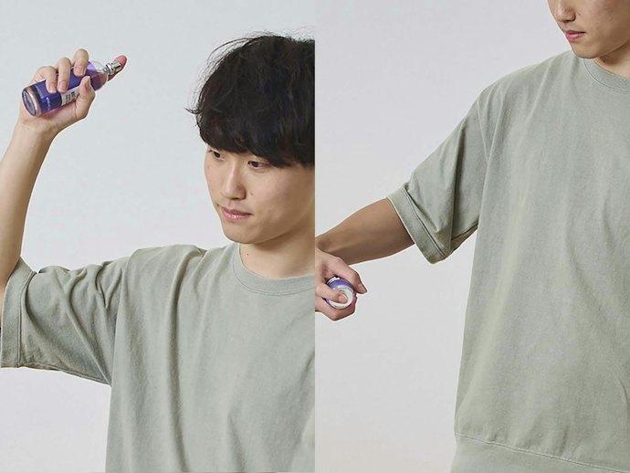 ボディミストのつける場所と使い方は?