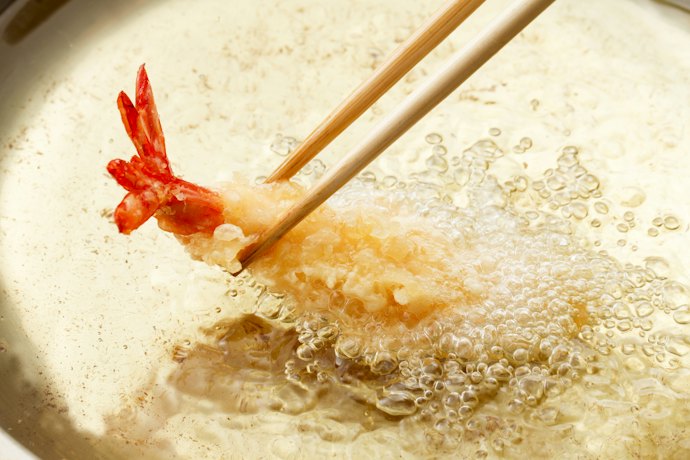 天ぷら粉がない場合は代用できる?