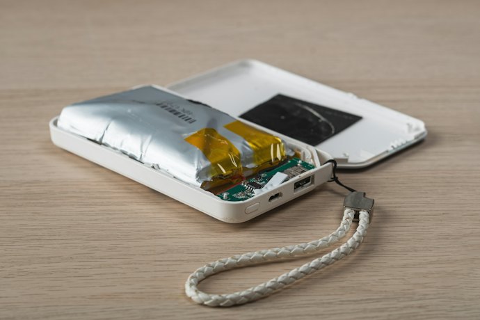 モバイルバッテリーの寿命は?劣化のサインは?