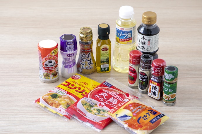 キッチン付きホテルの持ち物は?
