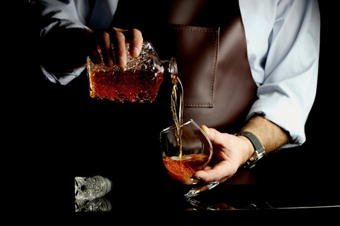 ブランデーの飲み方のコツは?