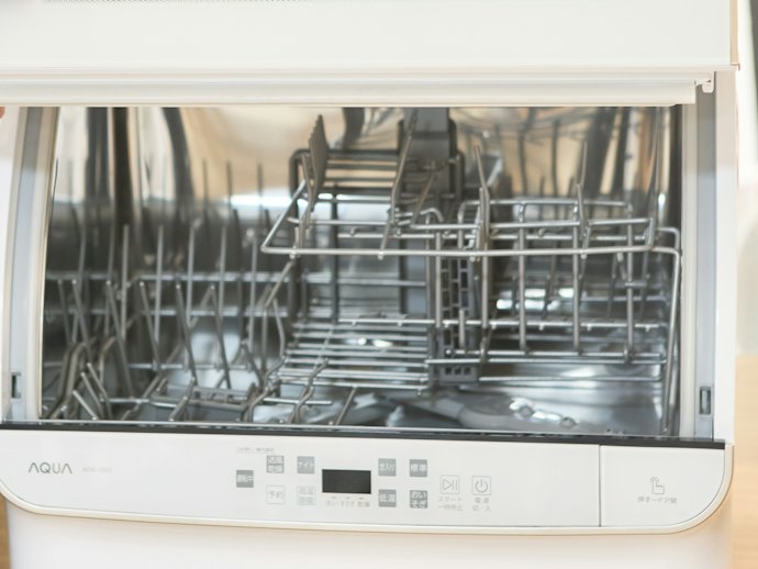 食洗機前の予洗いは必要?